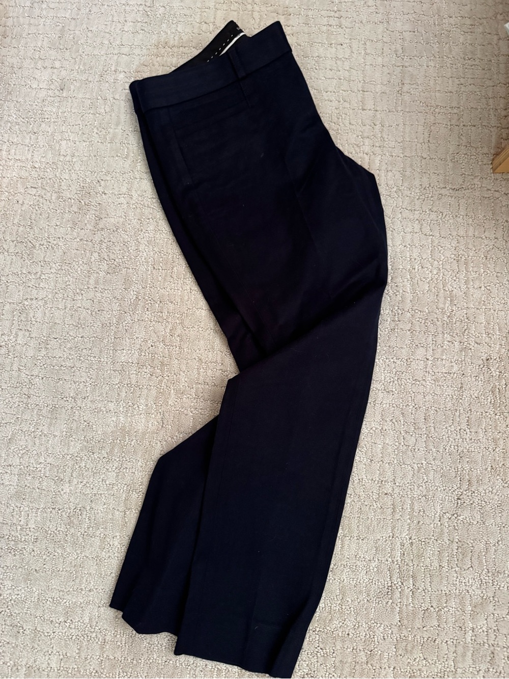 Banana Republic Women's Navy Sloan Pants